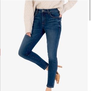Kut from the Kloth Donna Ankle Skinny | 0